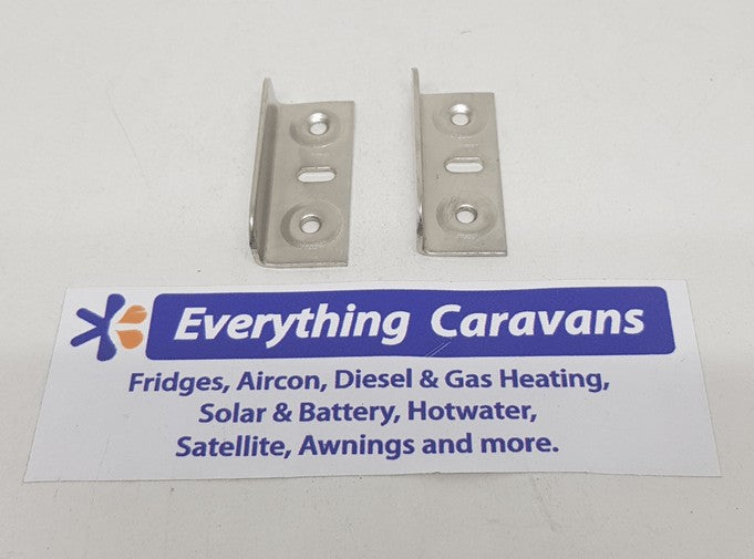 2 x Strike Plate Latch to Suit Most Jayco Caravans Everything Caravans