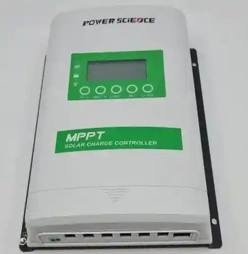 Mppt Solar Charge Controller 40A By Power Science - Everything Caravans