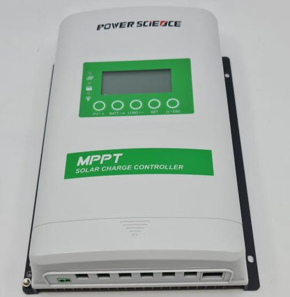 Mppt Solar Charge Controller 40A By Power Science - Everything Caravans