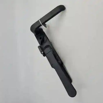 Milenco Left Handle Door including Lock and Barrel - Everything Caravans