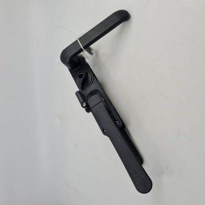 Milenco Left Handle Door including Lock and Barrel - Everything Caravans