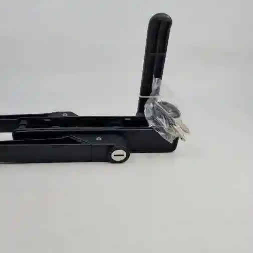 Milenco Left Handle Door including Lock and Barrel - Everything Caravans