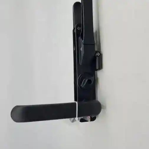 Milenco Left Handle Door including Lock and Barrel - Everything Caravans