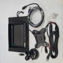 SafetyDave 6 inch Ahd Monitor Dash 1 Camera - Everything Caravans