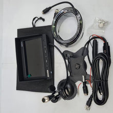 SafetyDave 6 inch Ahd Monitor Dash 1 Camera - Everything Caravans