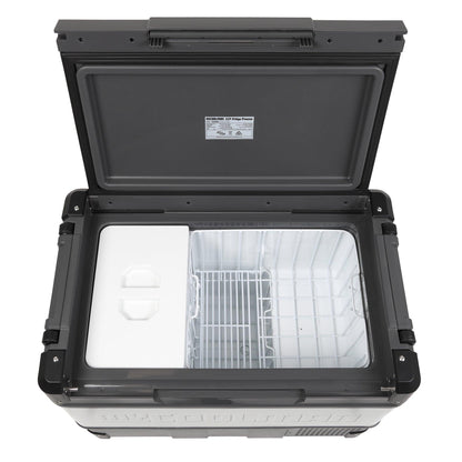 MyCoolman 69Litre Dual Zone Portable Fridge and Freezer - Black Friday Special - Everything Caravans