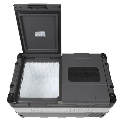 MyCoolman 85L Dual Zone Portable Fridge and Freezer - Everything Caravans