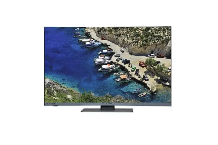 24″ 12-Volt HD Smart TV with Wi-Fi