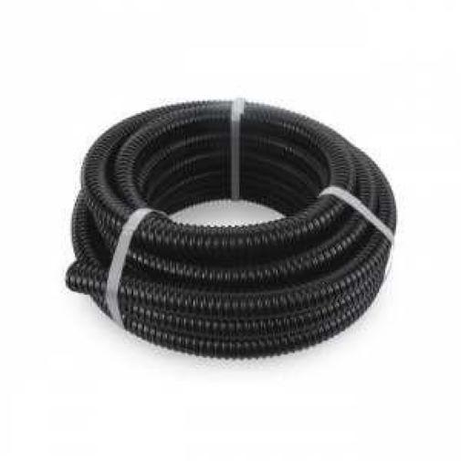 28mm Corrugated Sullage Hose Smooth Bore 10M Roll - Everything Caravans