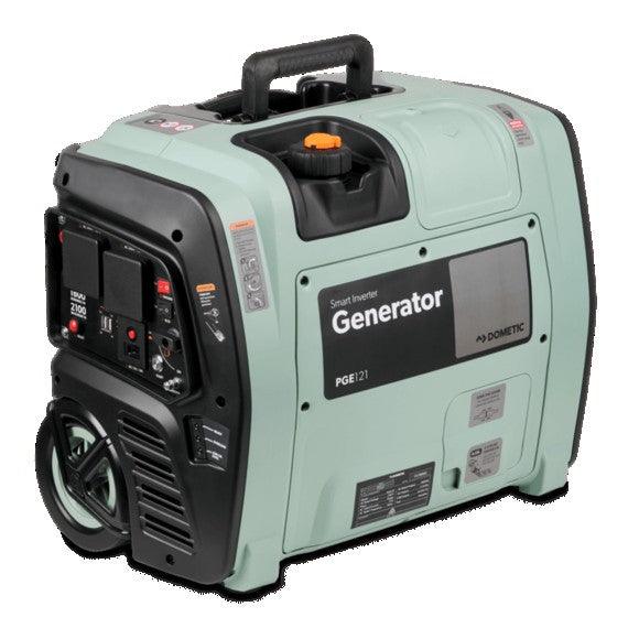 Dometic Pge121 Portable Inverter Generator 2100 - Everything Caravans