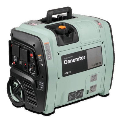 Dometic Pge121 Portable Inverter Generator 2100 - Everything Caravans