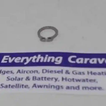 2x Waeco Cool-Ice Box WCI85 Wheel Circlip - Pair - Everything Caravans