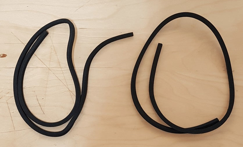 2x Waeco Gasket Part Lid Seal CF40 CF35 CF-35 CF-40 this makes one complete seal Waeco