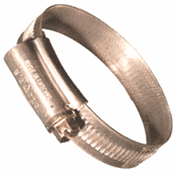 Hose Clamp 8 to 16mm with 9mm Stainless Steel Band - Each - Everything Caravans