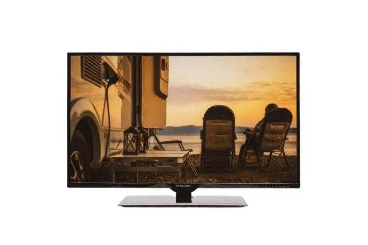 32inch 12volt HD Smart TV with DVD Bluetooth Chromecast - Free Shipping Englaon