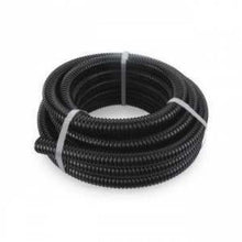 38mm Corrugated Sullage Hose Black 10M - Everything Caravans