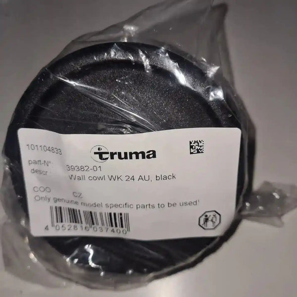 Truma Varioheat Black Cowl Kit - Everything Caravans