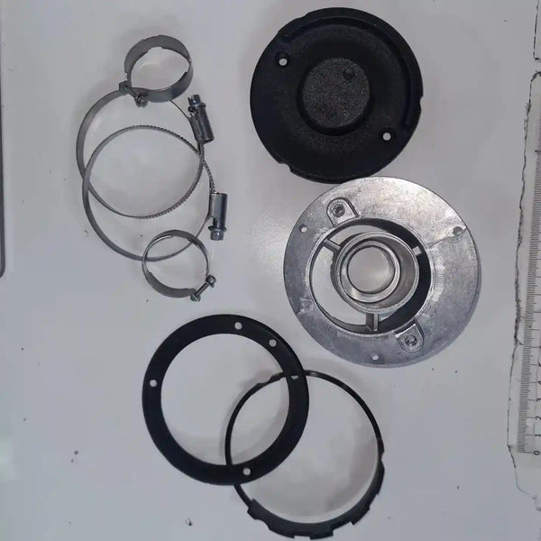 Truma Varioheat Black Cowl Kit - Everything Caravans