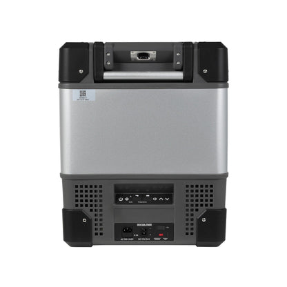 MyCoolman 69Litre Dual Zone Portable Fridge and Freezer - Black Friday Special - Everything Caravans