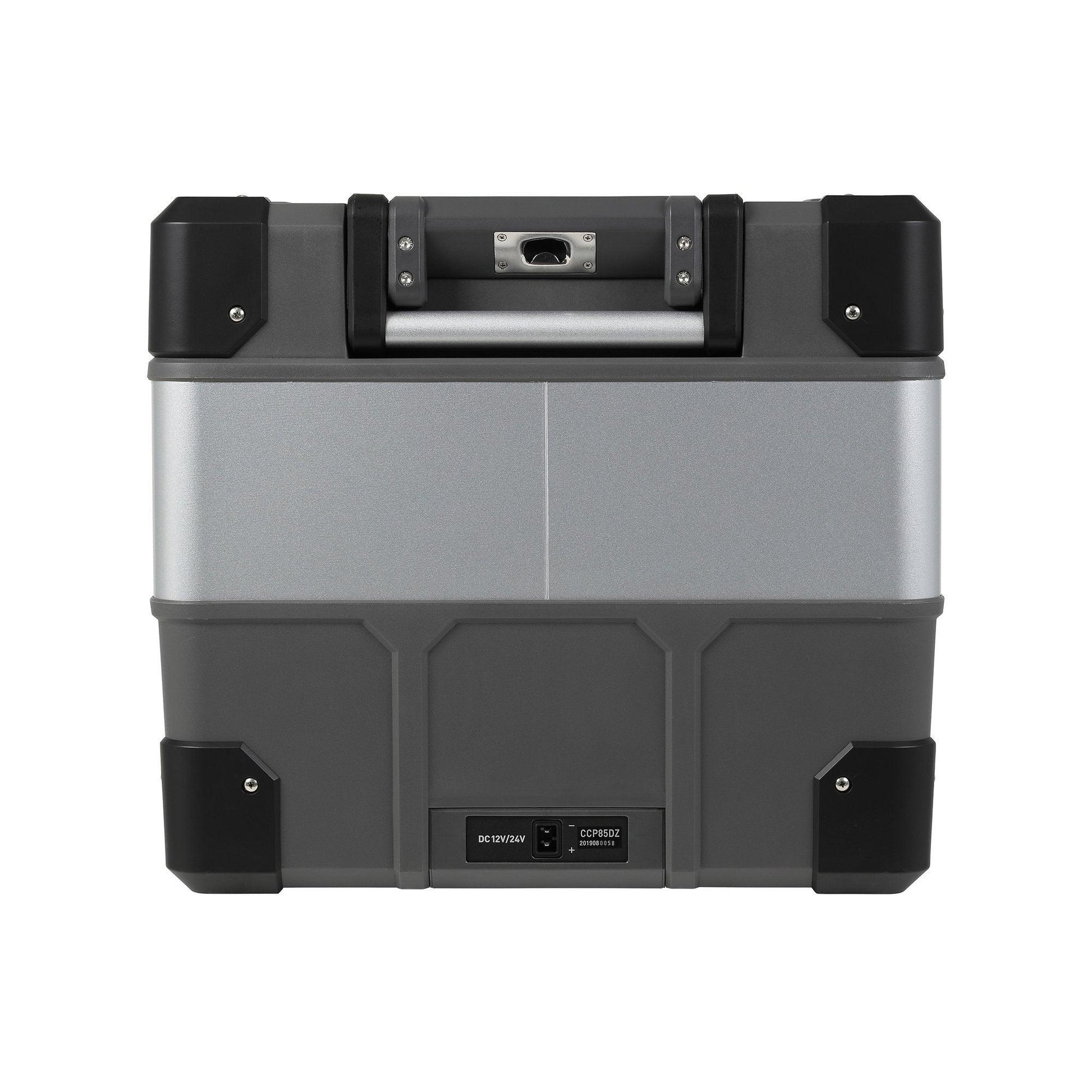 MyCoolman 85L Dual Zone Portable Fridge and Freezer - Everything Caravans