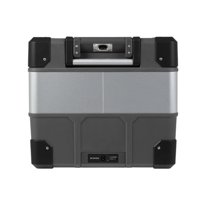 MyCoolman 85L Dual Zone Portable Fridge and Freezer - Everything Caravans