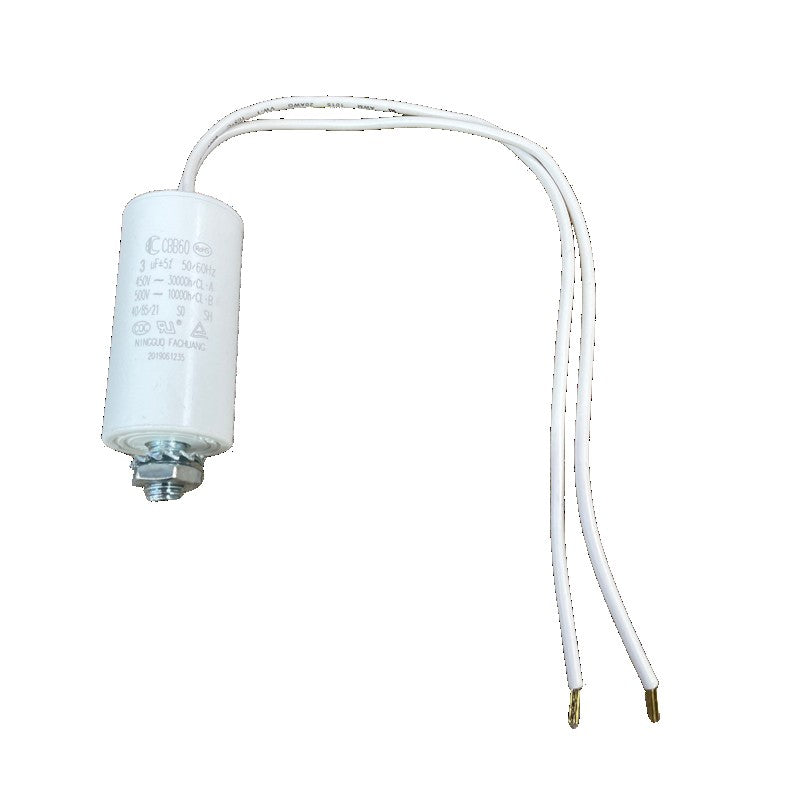 3uF Start Capacitor for 240volt Aircon Fan Everything Caravans