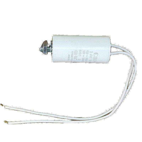 3Uf Start Capacitor for 240volt Aircon Fan - Everything Caravans