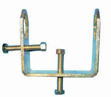 4" Mast Clamp for Mounting TV Antenna to a Frame - Everything Caravans