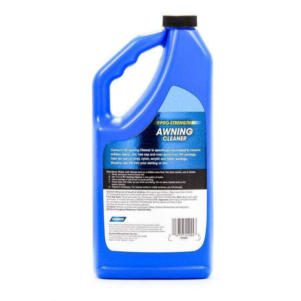 Camco Pro-Strength Awning Cleaner Mould and Mildew Remover - 32oz Bottle - Everything Caravans