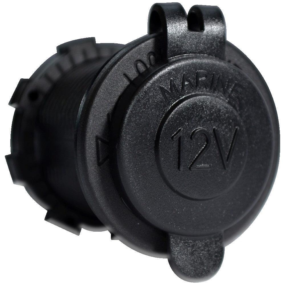 Enerdrive 12v Cigarette Socket 20amp - Everything Caravans