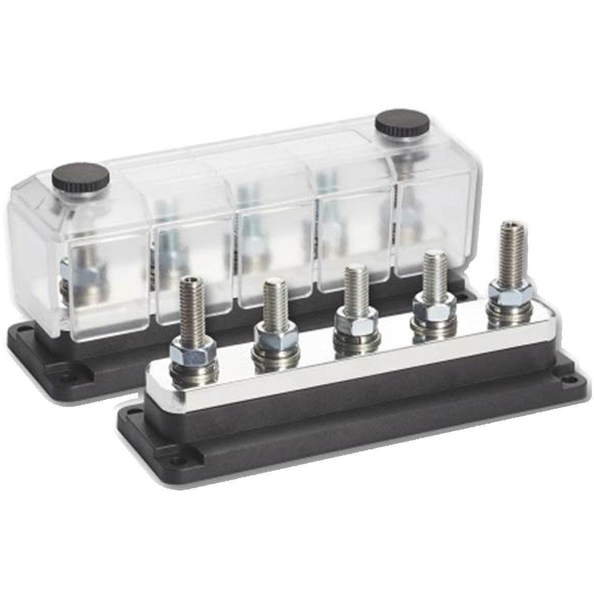 5 Stud Busbar with M10 threads - Everything Caravans