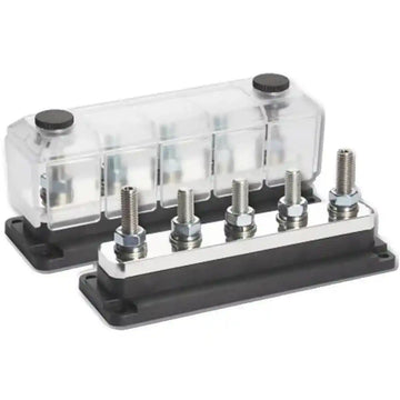 5 Stud Busbar with M10 threads - Everything Caravans