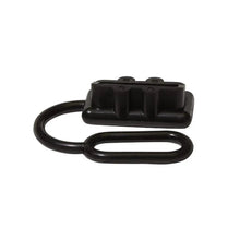 50 amp Heavy Duty Connector Cover - Black - Everything Caravans
