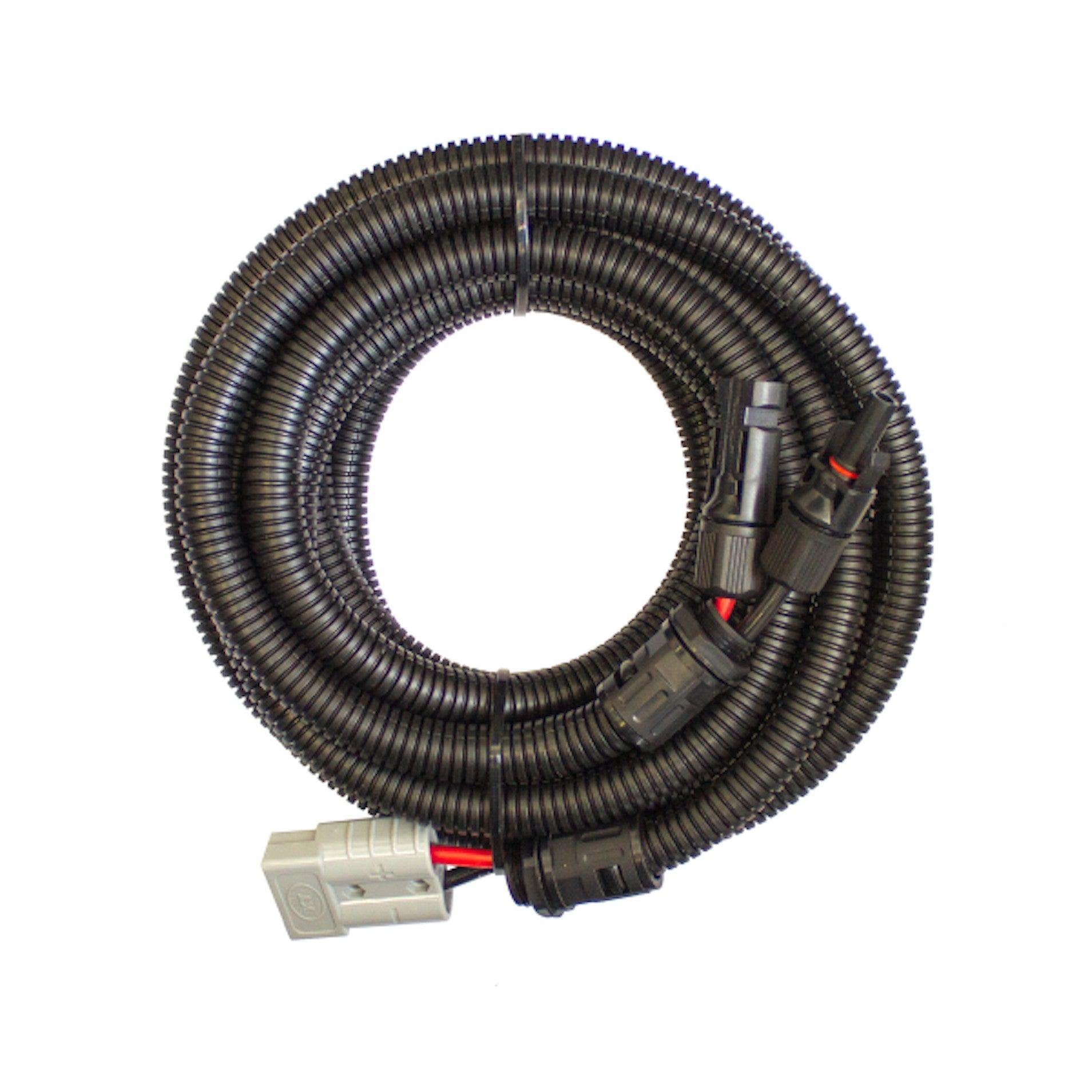 50A Plug to Solar Plug and Socket - 5M - Everything Caravans