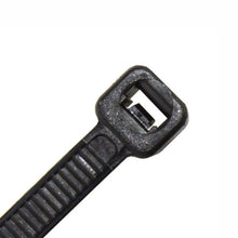 533 x 9.0mm Cable Tie Black - 25Pcs - Everything Caravans