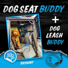 Navigator Gear Dog Seat Buddy and Free Leash - Everything Caravans