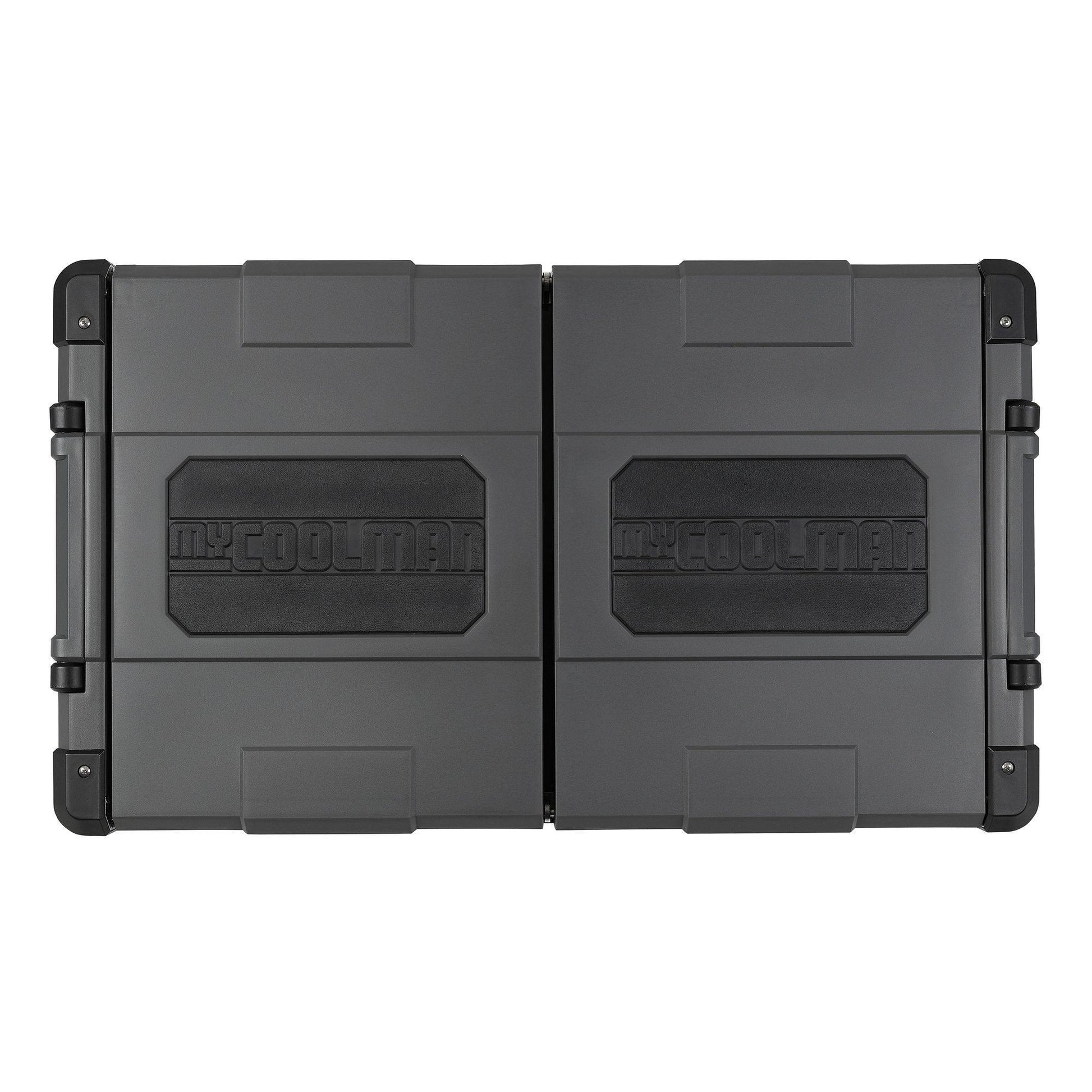 MyCoolman 85L Dual Zone Portable Fridge and Freezer - Everything Caravans