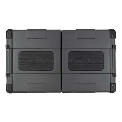 MyCoolman 85L Dual Zone Portable Fridge and Freezer - Everything Caravans