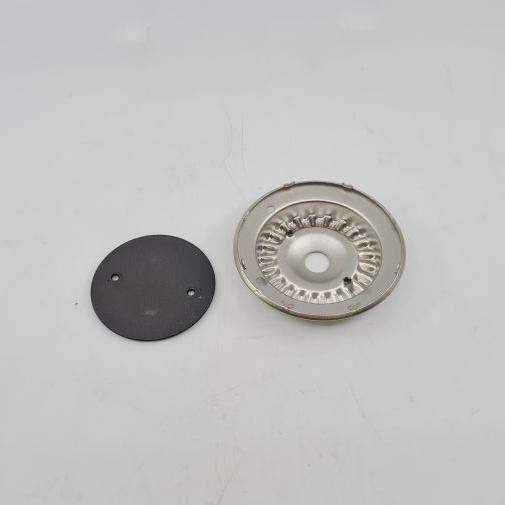 60mm Burner Cap for Dometic Smev 401 402 Stove Hob - Everything Caravans