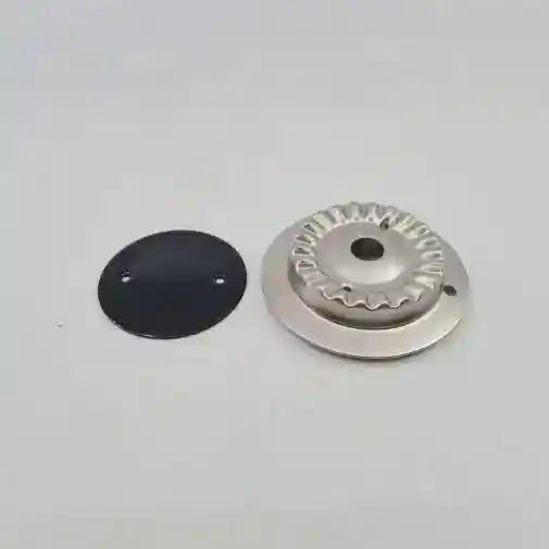60mm Burner Cap for Dometic Smev 401 402 Stove Hob - Everything Caravans