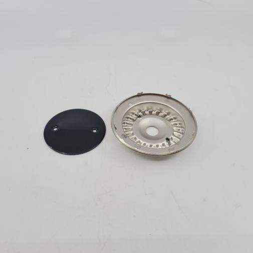 60mm Burner Cap for Dometic Smev 401 402 Stove Hob - Everything Caravans