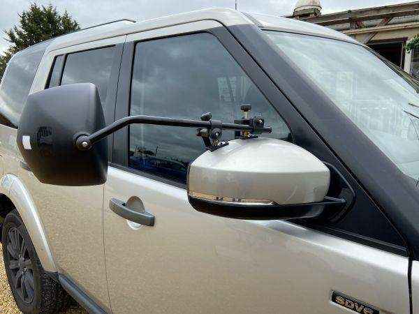 Milenco - Grand Aero Platinum Towing Mirrors - Twin Pack - New 2021 - Everything Caravans