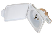 C Type 15A AC Power External inlet CMS 230Vac Plug N Play - Everything Caravans