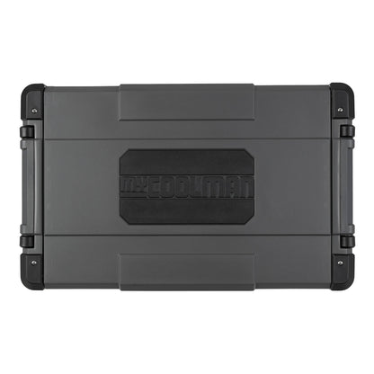 MyCoolman 69Litre Dual Zone Portable Fridge and Freezer - Black Friday Special - Everything Caravans