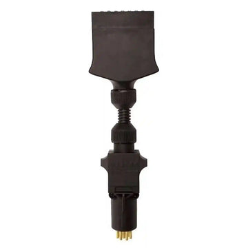 7 Pin Flat Socket to 7 Pin Small Plug - Standard - Everything Caravans