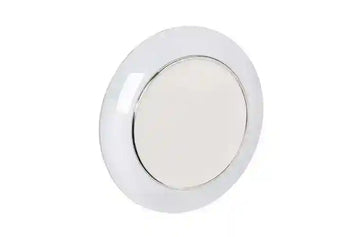 75mm 9-33V L.E.D interior Saturn Lamp with Off on with touch Sensitive Switch - Everything Caravans