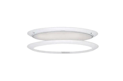 75mm 9-33V L.E.D interior Saturn Lamp with Off on with touch Sensitive Switch - Everything Caravans