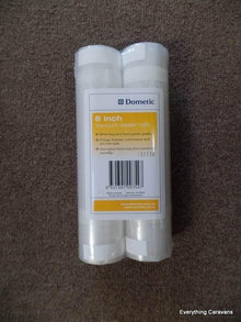 8" Vacuum Sealer Rolls Twin Pack Dometic Cryovac Bags - Everything Caravans