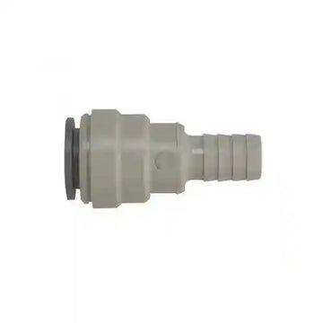JG 1/2" Barb for Tube fitting 15mm x 1/2". Nc448 - Everything Caravans