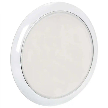 180mm 9-33V L.E.D interior Saturn Lamp with Off on Dim with touch Sensitive Switch - Everything Caravans